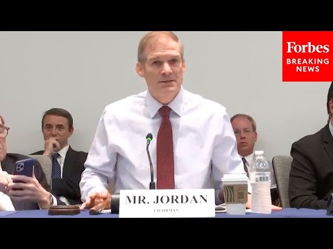 BREAKING: Jim Jordan Leads Judiciary Hearing In Philadelphia To Speak To Victims Of Violent Crime