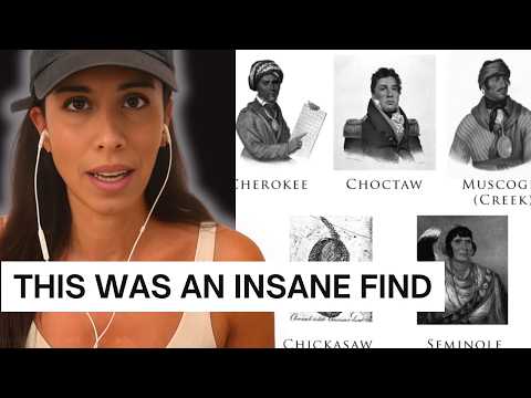 How I Found My Lost Native Ancestry