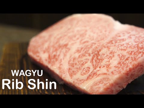 【WAGYU】和牛 リブ芯 RibShin Steak Cut