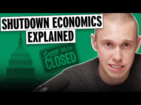 Government Shutdown: Facing the Ripple Effects on America’s Economy | Prof G Markets