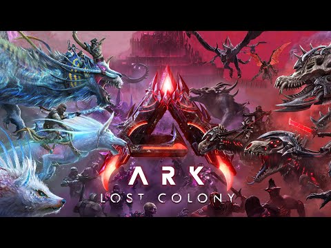 Lost Colony Will Change ARK Forever....