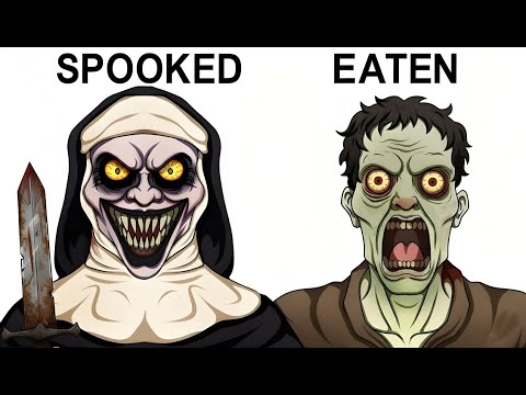 The Worst Haunted House Deaths Ever