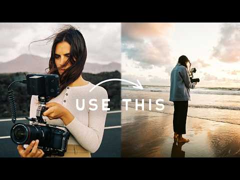 The Easiest Way to Make Your Videos Cinematic