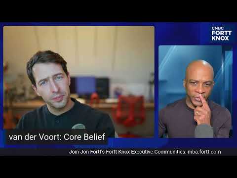 Job van der Voort, Remote CEO: A Fortt Knox Conversation