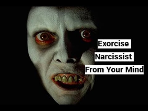Exorcise Narcissist in Your Mind (EXCERPT Lecture in University of Applied Sciences, Elbląg, Poland)
