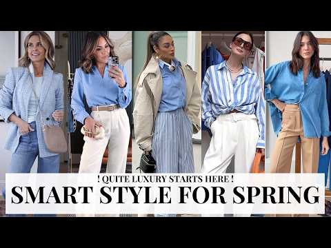 Smart Style for Spring You NEED to Try