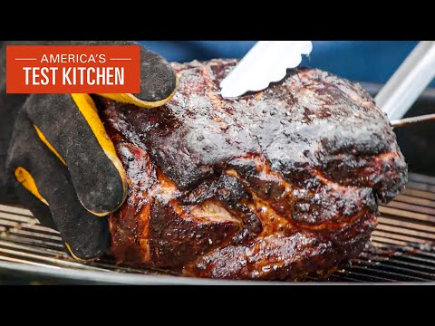 How to Make North Carolina Barbecue at Home | Full Episode | Cook's Country (S17 E1)