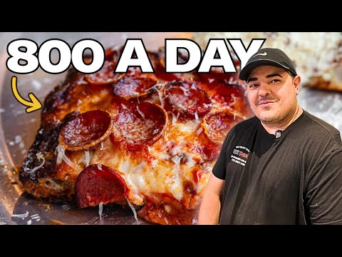 Inside Mama’s Too: The NYC Pizza Shop Slinging Thousands of Slices a Day