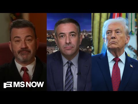 MAGA panic over 2026: 'Trump SLUMP,' Epstein nightmare lives, Kimmel DUNKS on Trump