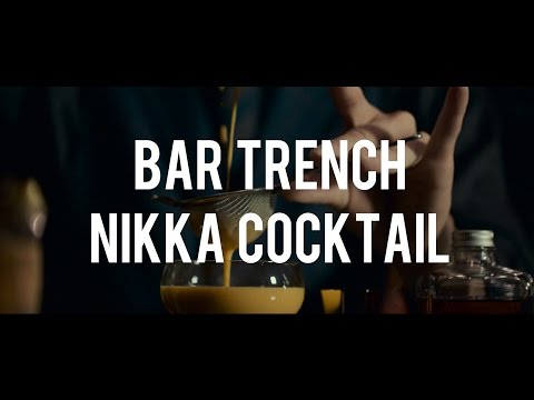 Bar Trench Creates A Cocktail With Nikka Whisky
