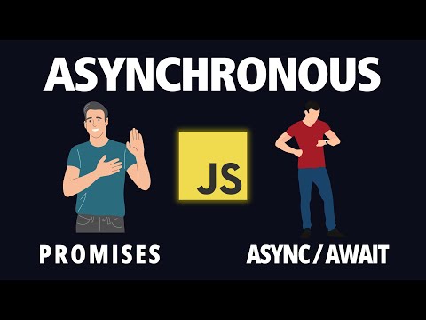 Learn JavaScript Promises and Async / Await