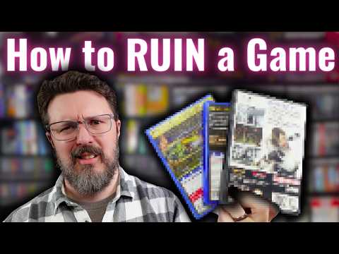 The MOST DISAPPOINTING Games I've ever Played