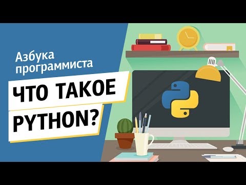 Что такое Python/Питон?