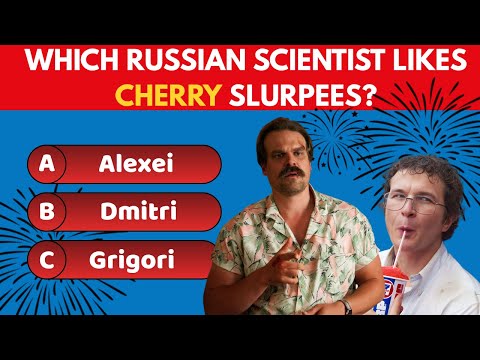 Stranger Things Quiz 4 | Season 3 ONLY! Prove Your Knowledge ✨