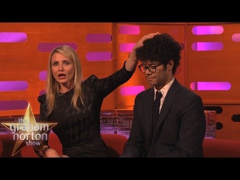 Cameron Diaz Defends Pubic Hair - The Graham Norton Show