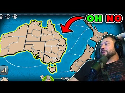 Australia Got A lot More Complex! Risk Global Domination