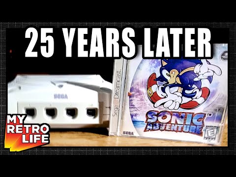 Sonic Adventure (Almost) Saved The Dreamcast In 1999 #MRLPodcast