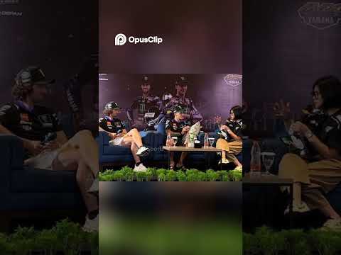 Yamaha MotoGP di Jakarta Guncang Dunia Balap⁉ #yamaha #jakarta