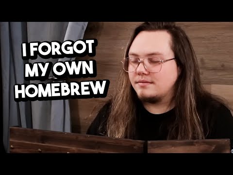 The WORST feelings in D&D