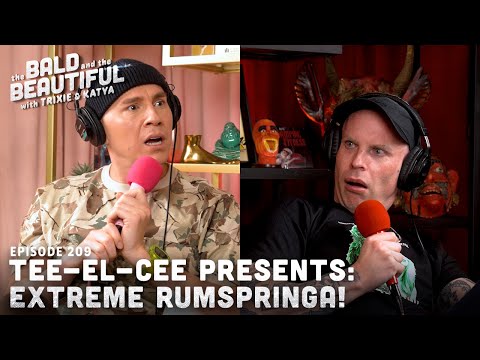 Tee-El-Cee Presents: Extreme Rumspringa! with Trixie and Katya | The Bald and the Beautiful Podcast