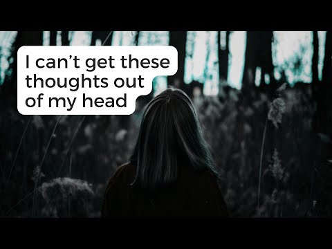 How to end the downward spiral of negative thoughts