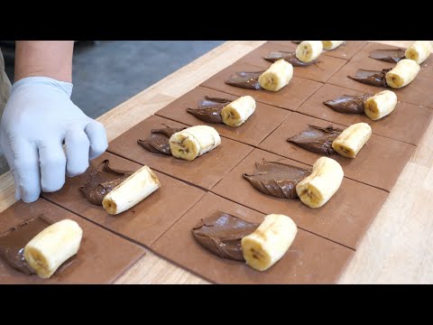 한국에서 인기있는 디저트, 베이커리 영상 BEST 7 몰아보기 / TOP 7 Popular korean dessert, bakery video collection