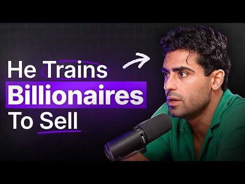 What BILLIONAIRES Know About Sales That You Don't | EP 39