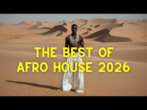 Urban Ritual - The Best Afro House Mix 2026