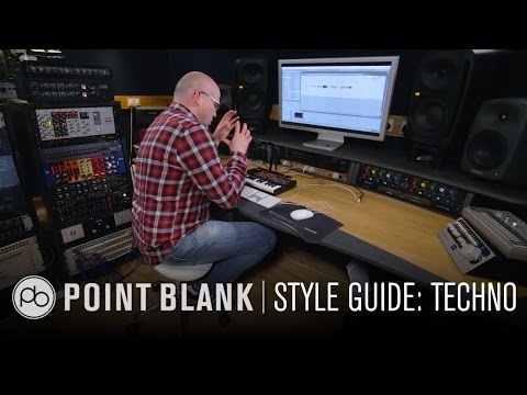 Style Guide: Techno – Part 1: History and Sound Design