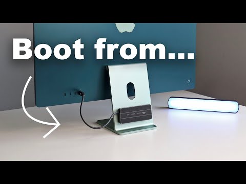 How to Install MacOS Sonoma on a External Hard Drive