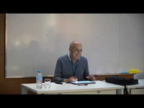 Edward Witten. Lecture 1: The Reeh-Schlieder theorem