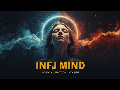 When an INFJ’s Mind Becomes Too Deep for This World