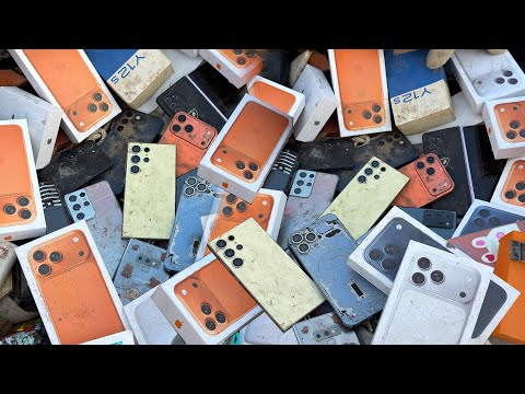 🫢Great Day !🥰 It Many iPhone 17_Samsung S24 ultra_21 Ultra_Air Pods Pro...| Restore Galaxy S24 Ultra