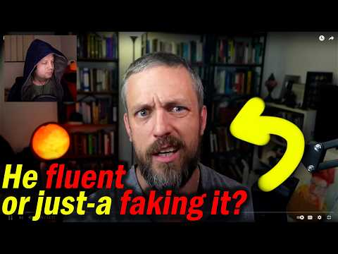 Did He Learn Fluent Italian in One Month?