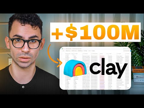 The ONLY Clay Tutorial You Need in 2025 (For Beginners)