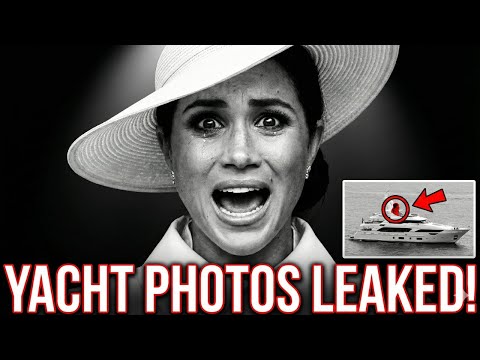 What's REALLY Behind Lady Colin Campbell's 'Yacht Girl' Claims About Meghan Markle?