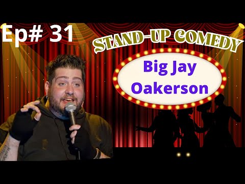Big Jay Oakerson | Internet Can’t Stop Talking About THIS Clip 🤯 | STAND-UP COMEDY🔥(ep#31)