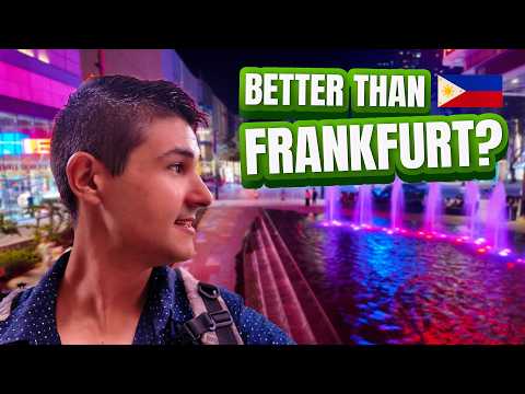 This Can’t Be MANILA?! Just Show or Better than Frankfurt? 🇵🇭