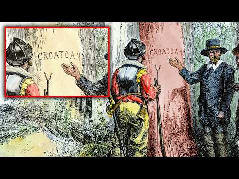 Scientists Finally Solved The Roanoke Colony Mystery In 2025
