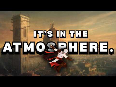 Why You Just Can't Seem to Forget the Ezio Trilogy in Assassin's Creed