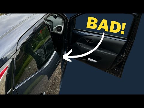 What I Love/Hate About The MK2 Aygo