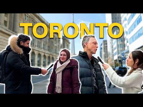 Asking Toronto Professionals What They Do & How Much They Make