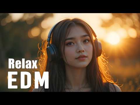 EDM Relax: Quiet Echoes 🎧 Chill EDM for Restful Moments
