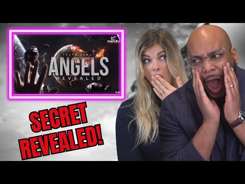 *SECRET* The Truth About Angels (Revealed) - Our Reaction