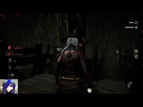 Dead by Daylight with some Friends