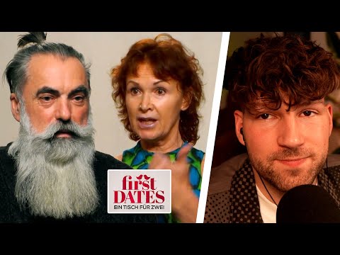 SIE WILL MAL WIEDER VÖGELN! 😬 First Dates 💔