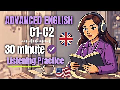 40 min of C1–C2 English Listening for IELTS Band 9 | Real Native Speed
