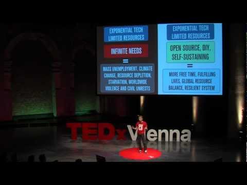Robots Will Steal Your Job, but That's OK | Federico Pistono | TEDxVienna