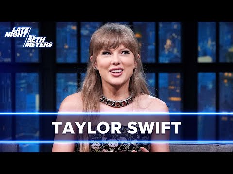 Taylor Swift on Travis Kelce's Hilarious Greta Gerwig Mix-up at the Eras Tour