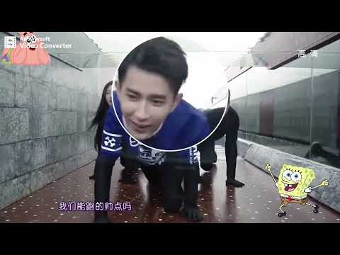 于朦胧 Yu Meng Long  -【于朦胧综艺】2016.01.30  ‘’疯狂的麦咭‘’ 太子妃剧组